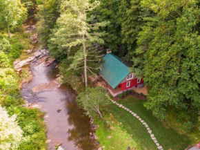 Elk River Fish Lodge at Eagles Nest